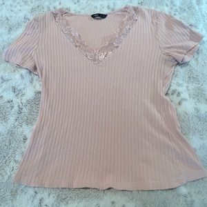 SHEIN short sleeve top